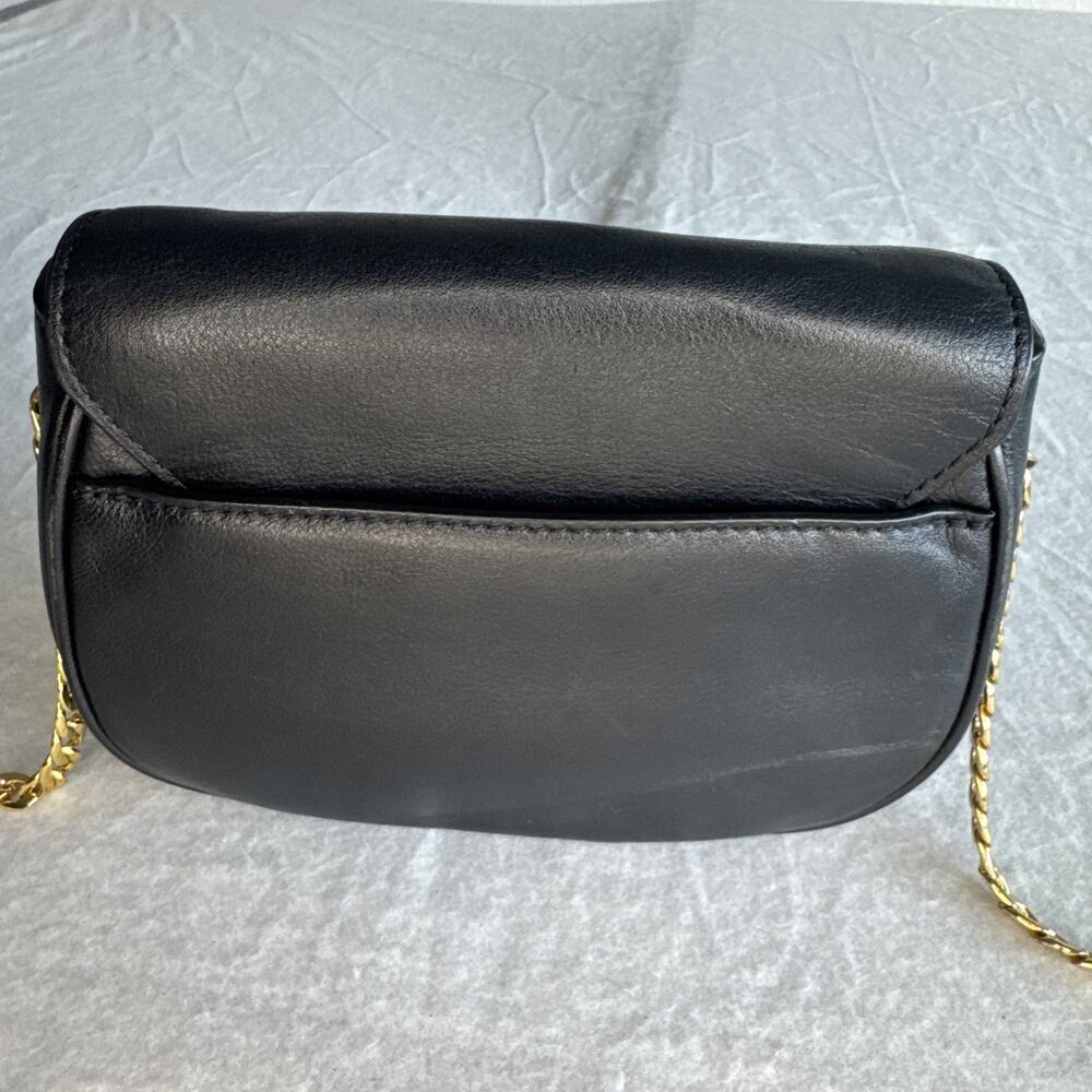 MARC JACOBS M0014787 avenue Black leather medium crossbody bag - Picture 2 of 11